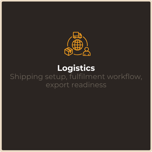 Logistics