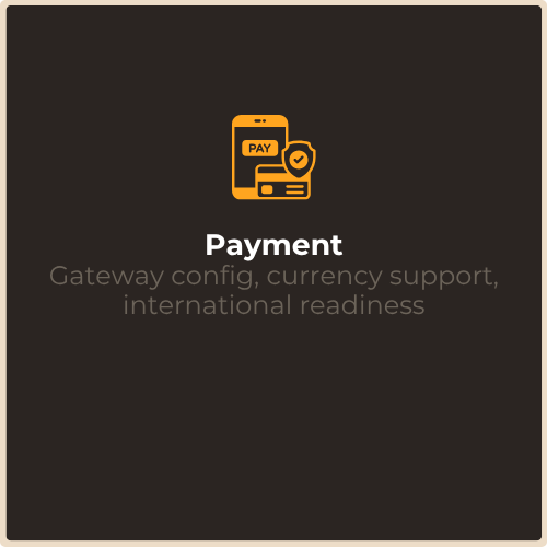 Payment