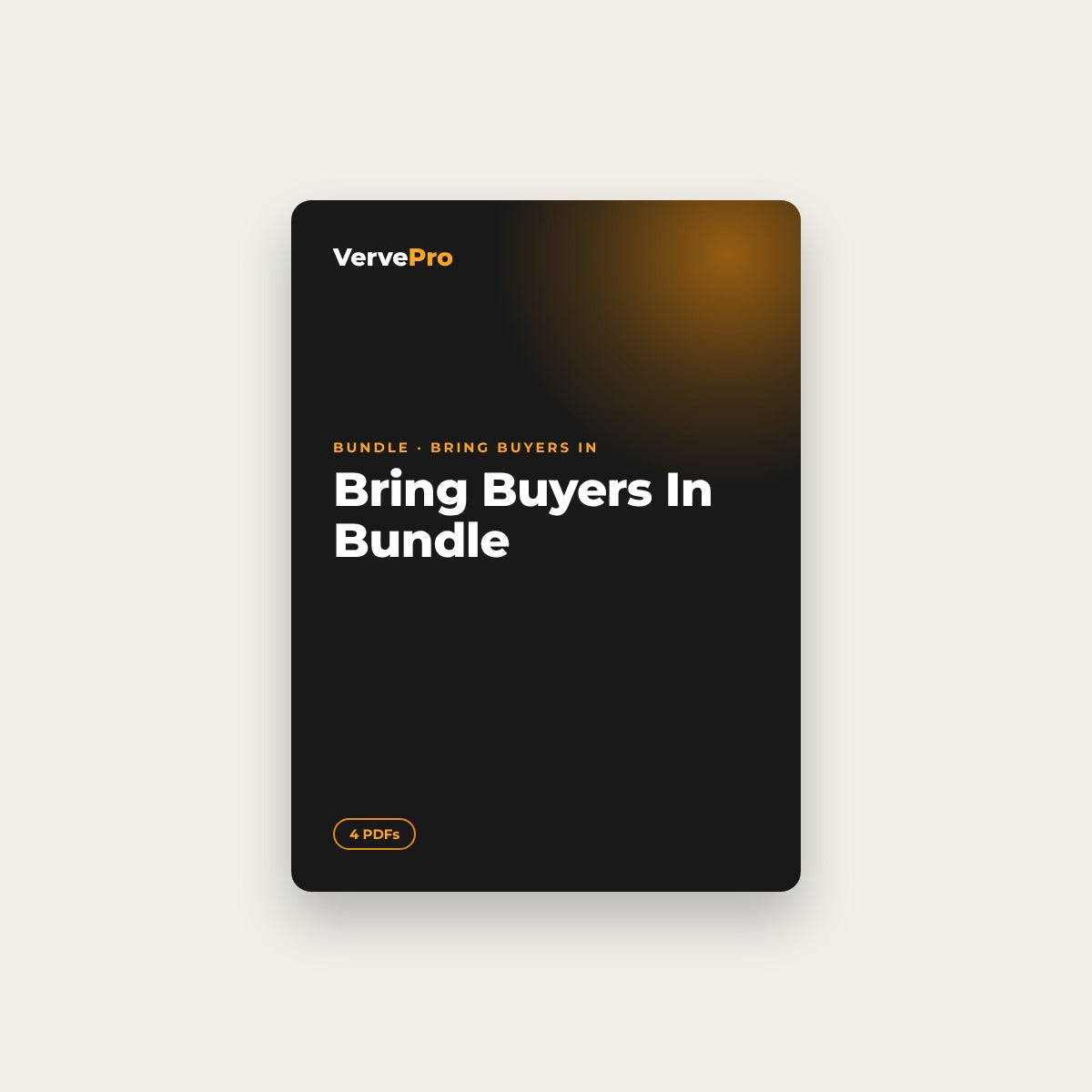 Bring Buyers In Bundle cover