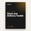 Stock and Delivery Toolkit