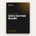 Sell & Get Paid Bundle