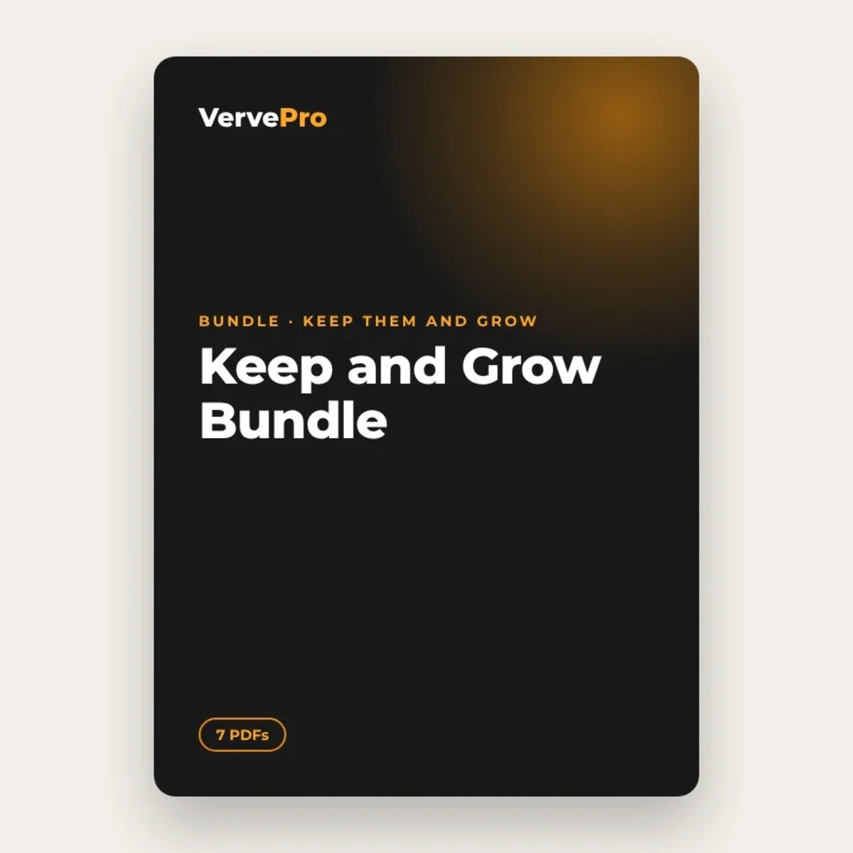 Keep and Grow Bundle cover