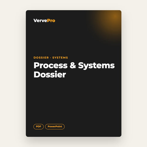 Process & Systems Dossier