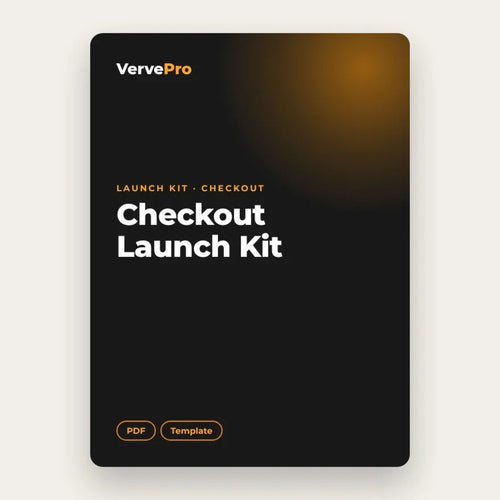 Checkout Launch Kit