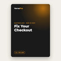 VerveHub Masterclass: Fix Your Checkout, 25 Nov 2026